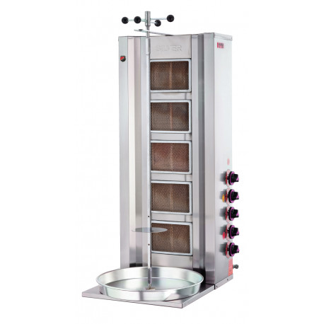 2163 || Shawarma Machine Classic